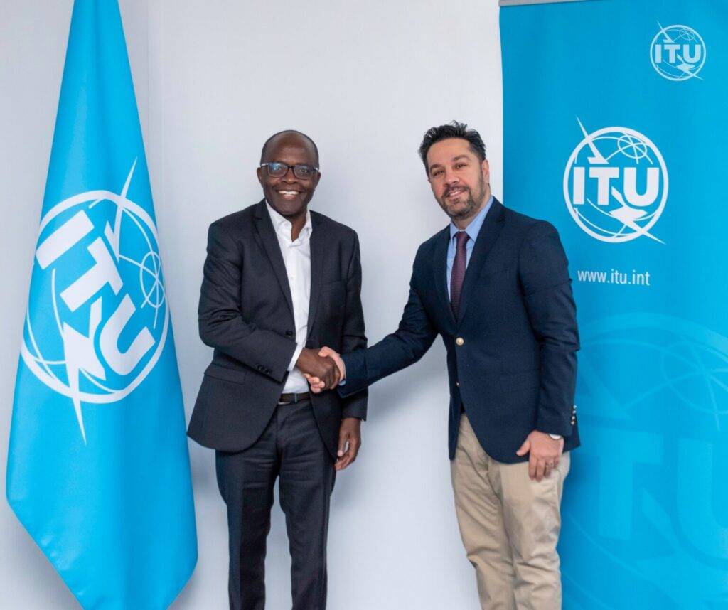 Empowering Youth Through Innovation: YCDP's Meeting with Director of ITU's Telecommunication Development Bureau Empowering Youth Through Innovation Ycdps Meeting With Director Of Itus Telecommunication Development Bureau 1024x858