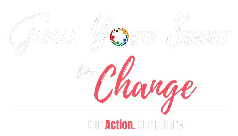 Global Youth Summit 2025 : Inspiring Young Voices for Dialogue and Peace Gycs Logo