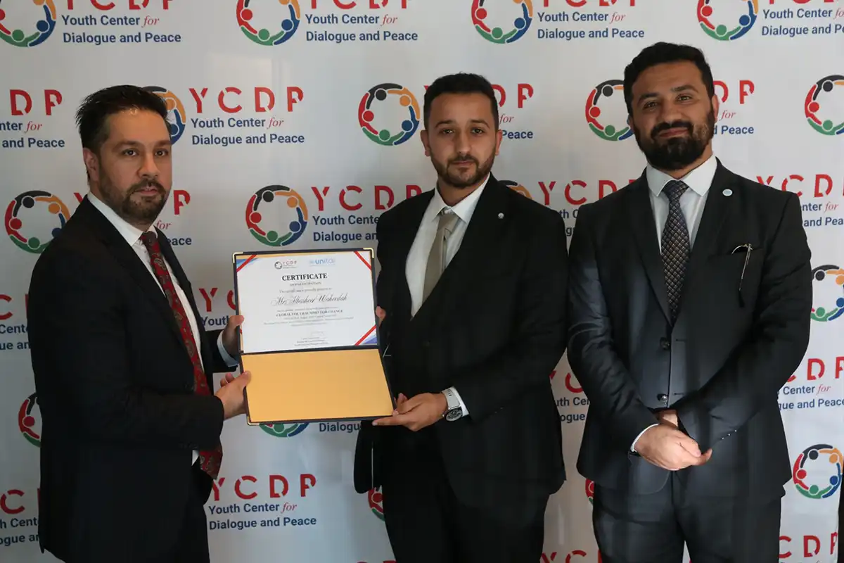 Global Youth Summit 2025 : Inspiring Young Voices for Dialogue and Peace gysc 26