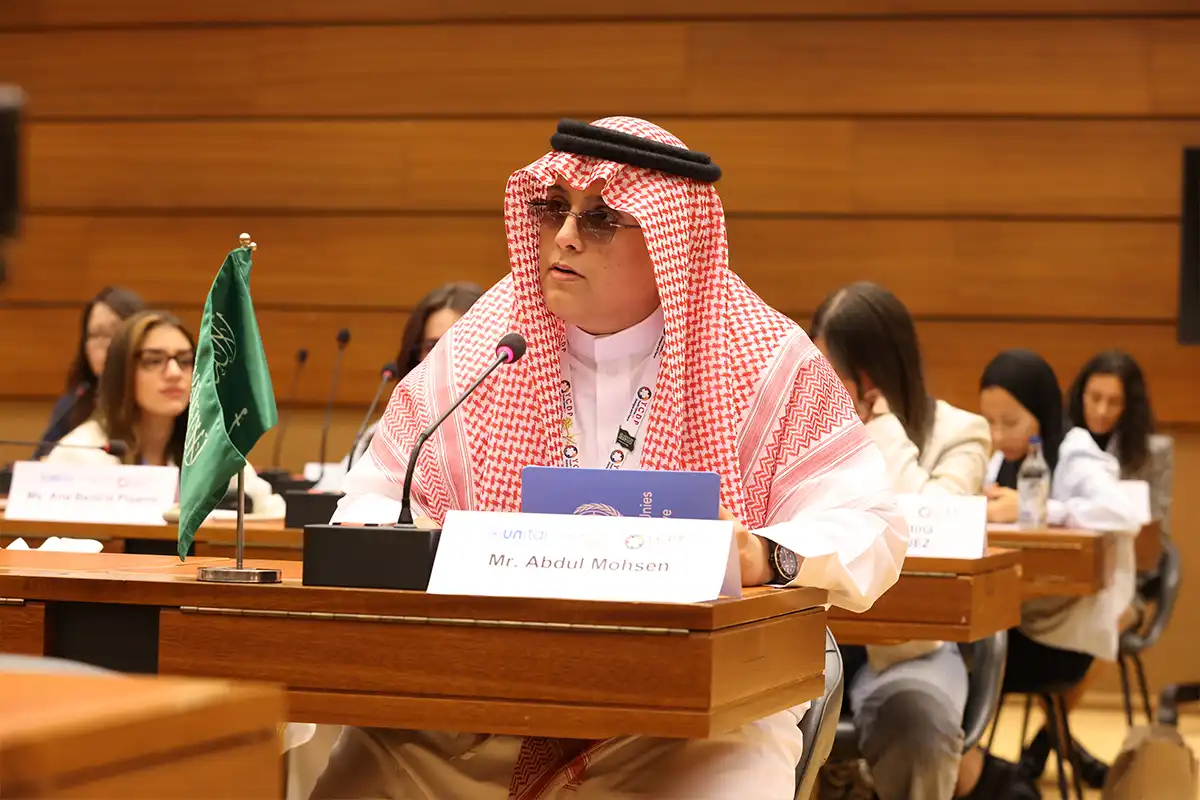 Global Youth Summit 2025 : Inspiring Young Voices for Dialogue and Peace gysc 8