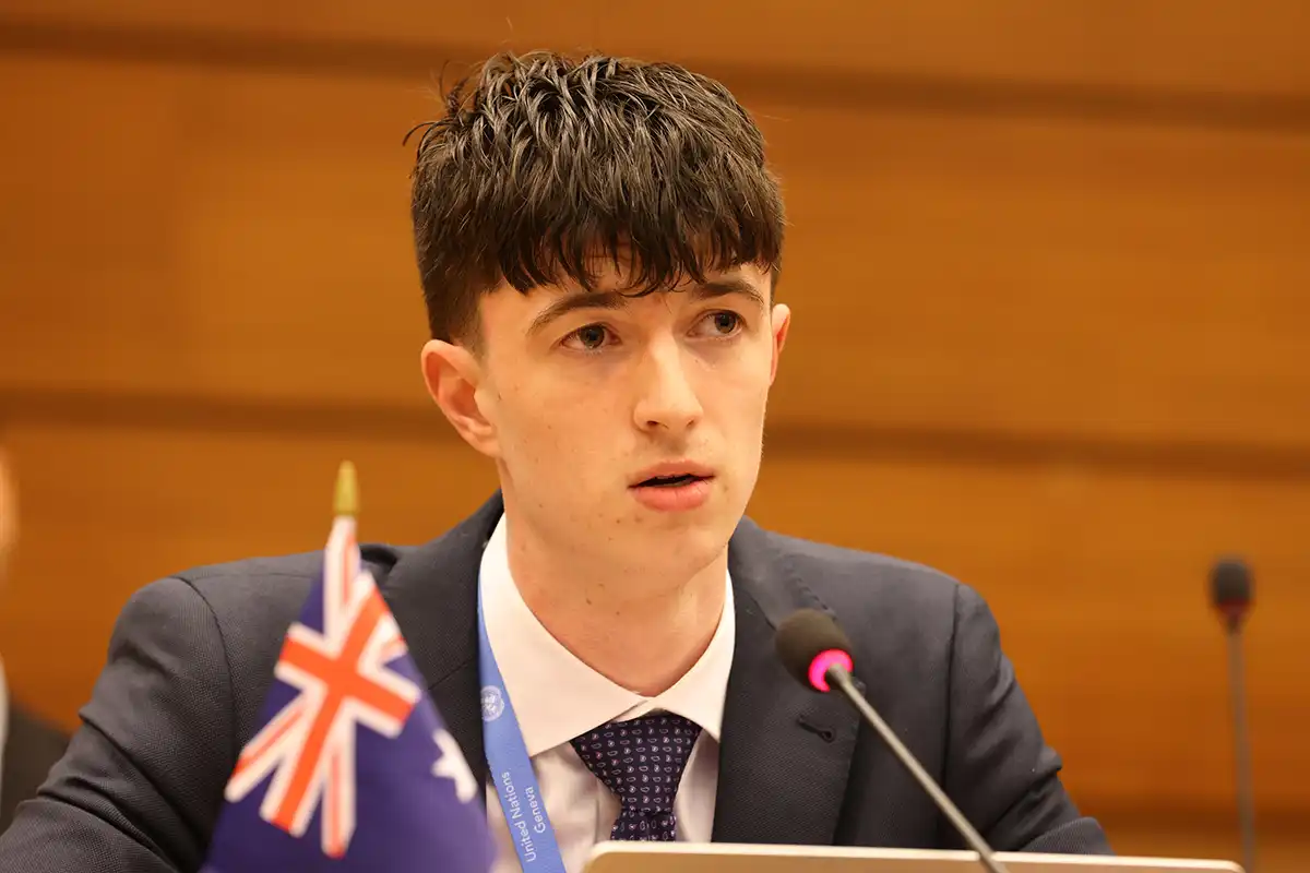 Global Youth Summit 2025 : Inspiring Young Voices for Dialogue and Peace gysc 9