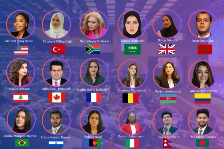 Global Youth Ambassador Program Launched by YCDP global youth ambassador program launched by ycdp