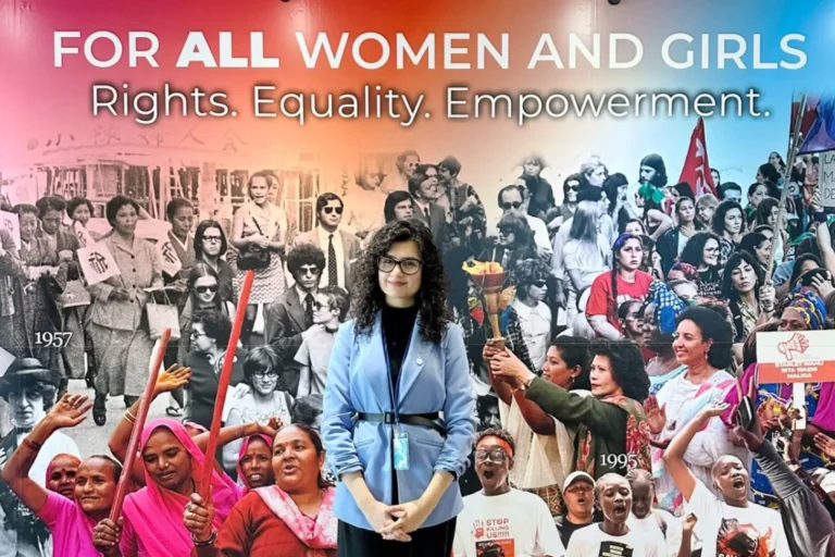 Represents YCDP at the 69th Session of the Commission on the Status of Women (CSW69) represents ycdp at the 69th session of the commission on the status of women csw69