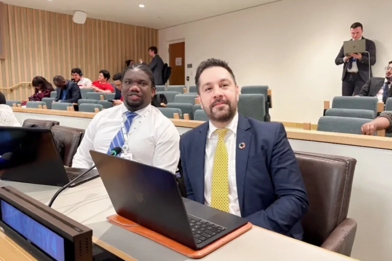 YCDP Participates in UN High-Level Meeting Marking 30 Years of the World Programme of Action for Youth ycdp participates in un high level meeting marking 30 years of the world programme of action for youth