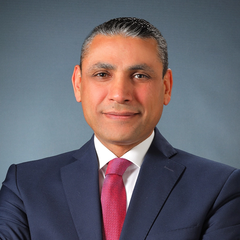 Anthony Dedouche ma in alshamayleh ycdp global adviser