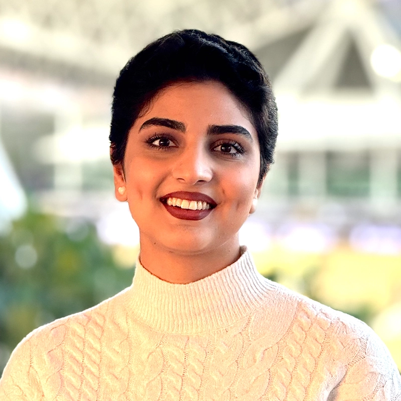 Muska Karimi raihana satari ycdp startegic partnership