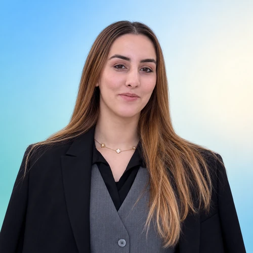 Portrait of Aliyah Azizi