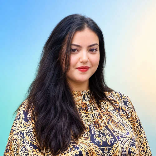 Portrait of Amal Tlamti