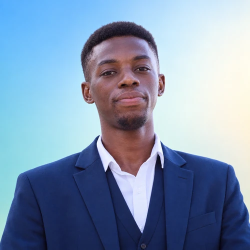Portrait of Chiteu Kasongo