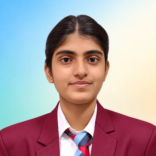 Portrait of Divanshi