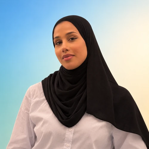 Portrait of Ikhlas Merabti