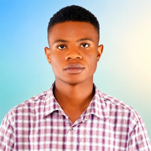 Portrait of Jonathans Makundi