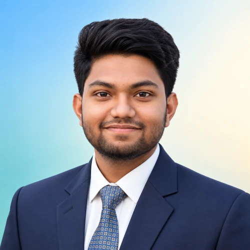Portrait of Md Sabbir Hossain