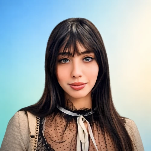 Portrait of Nourhen Melouk