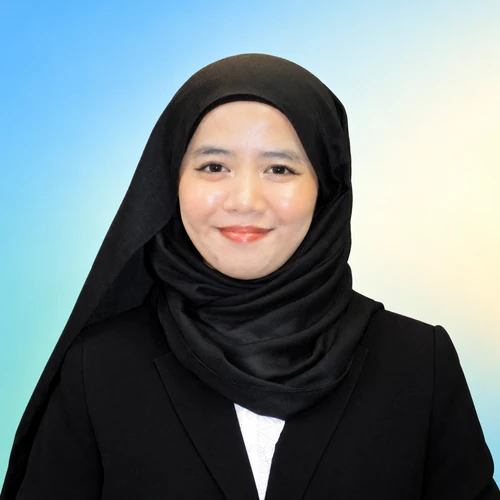 Portrait of Nurin Adlina Noor Arizan