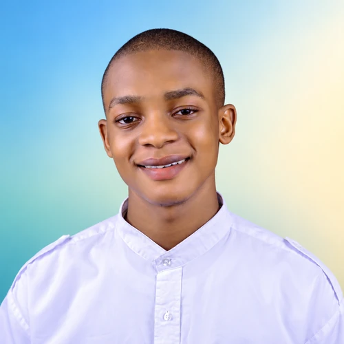 Portrait of Oluwasegun Eniola