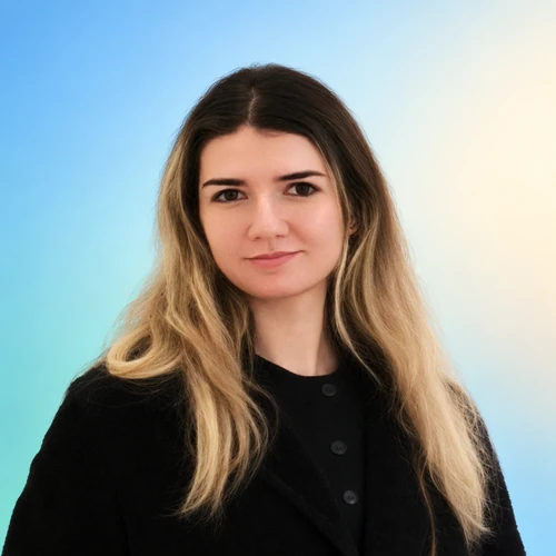 Portrait of Silva Armaci